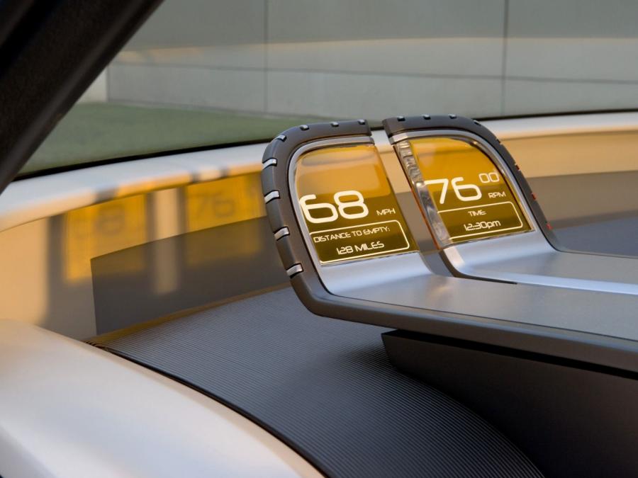  Mitsubishi Concept CT 2006 года  (фото 23 из 96)